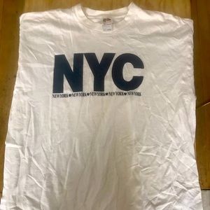 Vintage 90’s NYC shirt